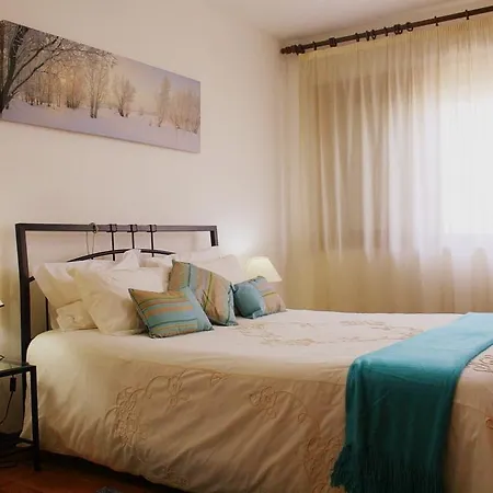Flat Accommodation In Braga Room photo