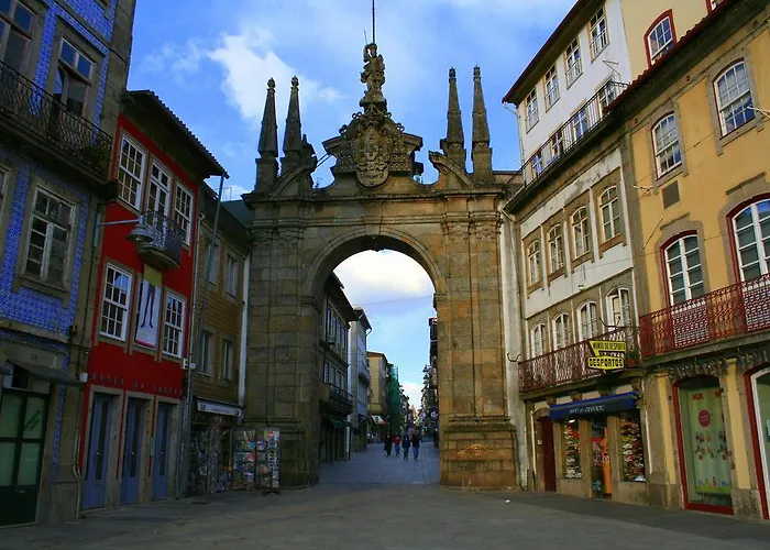 Flat Accommodation In Braga