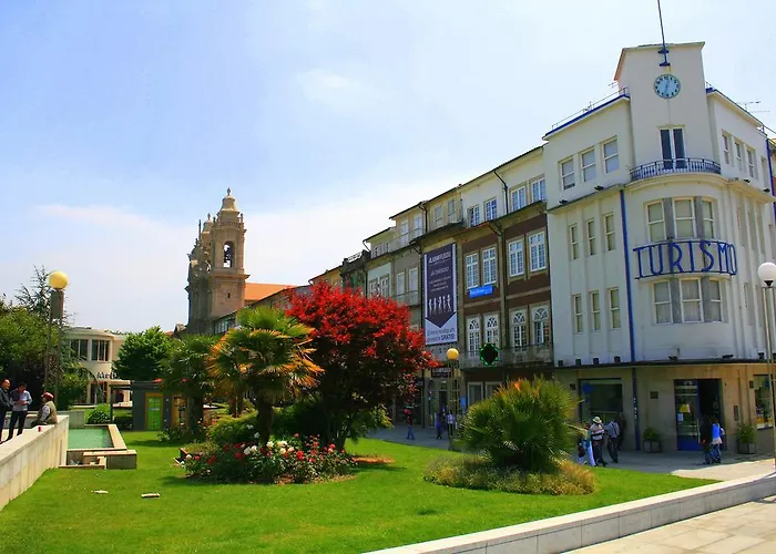 Flat Accommodation In Braga