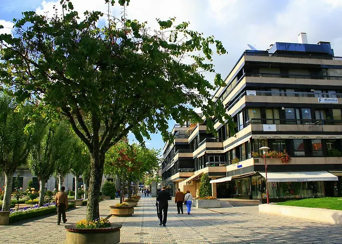 Flat Accommodation In Braga