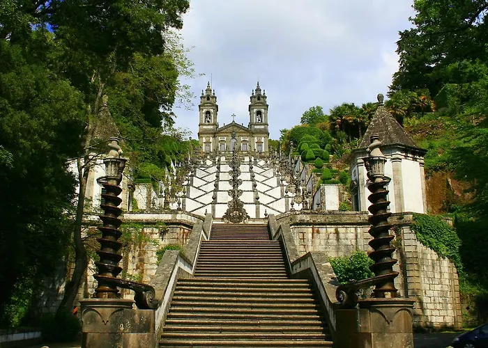 Flat Accommodation In Braga