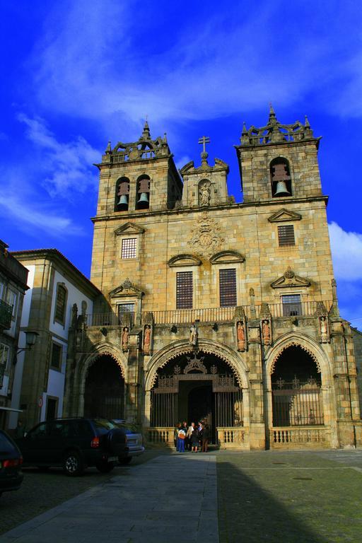 Apartment Flat In Braga