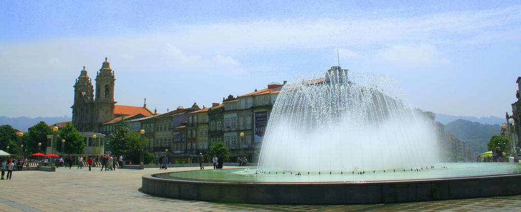 Apartment Flat In Braga