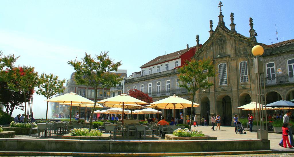 Apartment Flat In Braga