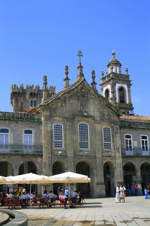 Apartment Flat In Braga